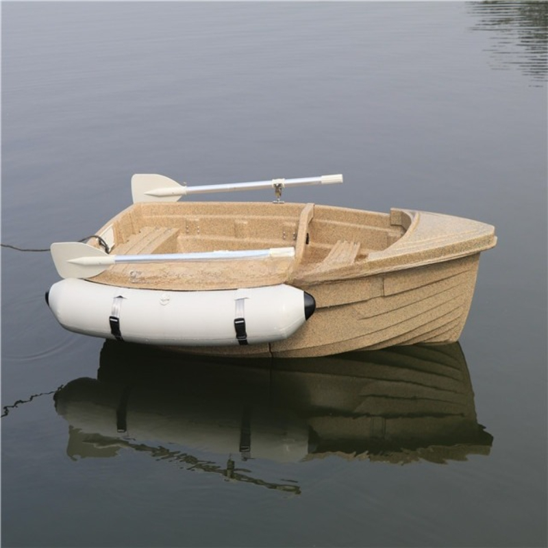 Fishing Boat Fiberglass - High quality foldable fishing boat for