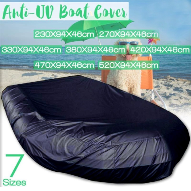 Fishing Boat Inflatable - Inflatable Boat Cover Waterproof Dustproof UV