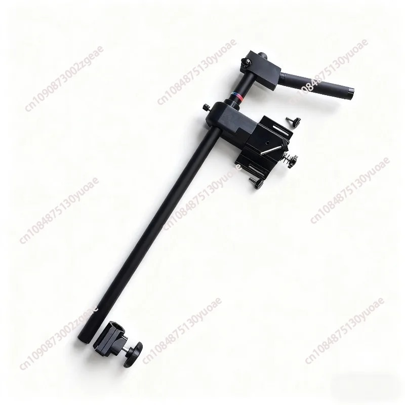 Fishing Boat Inflatable - Detachable Metal Fish Finder Mount Telescopic