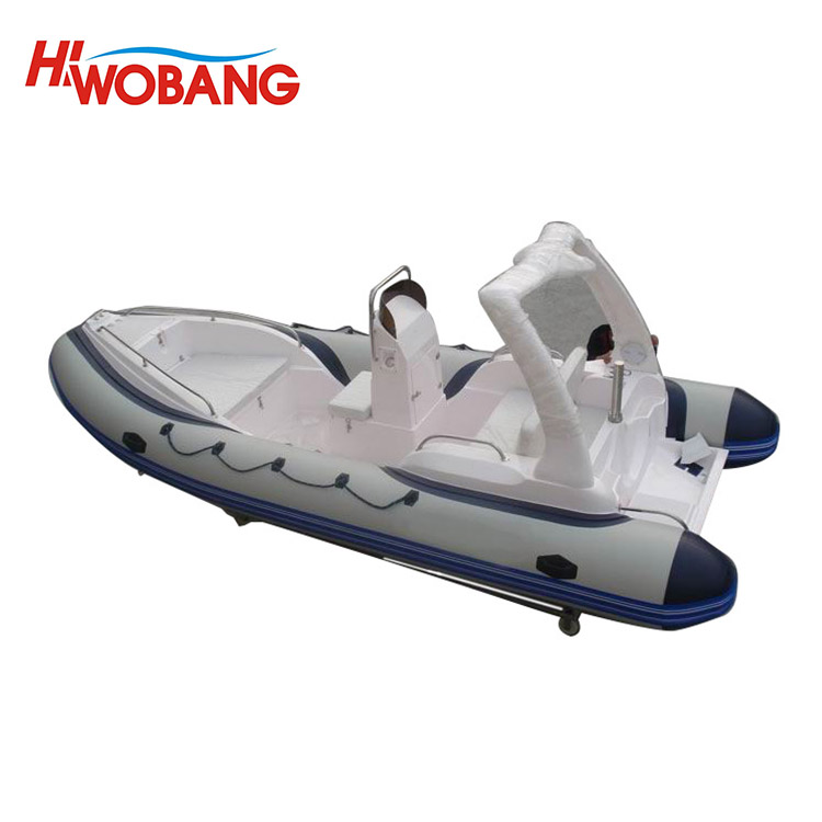 Fishing Boat Fiberglass - Fishing Boat Fiberglass RIB Good Factory