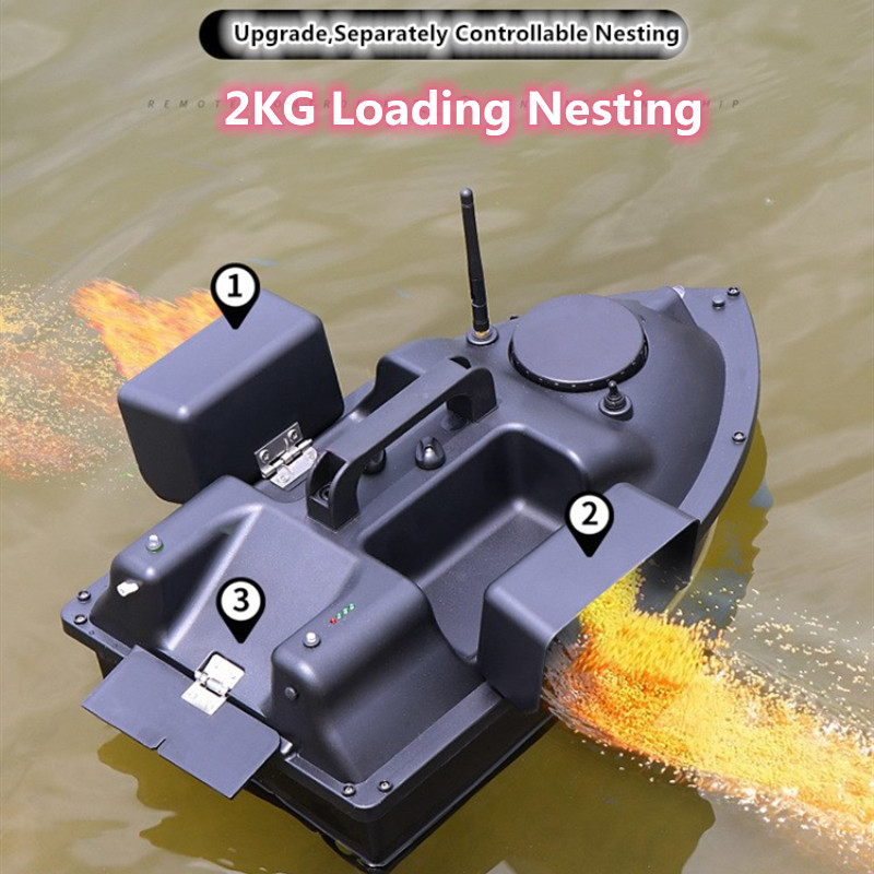 16PCS Point GPS Fishing Bait B - Fishing Boat Gps ulasan dan harga