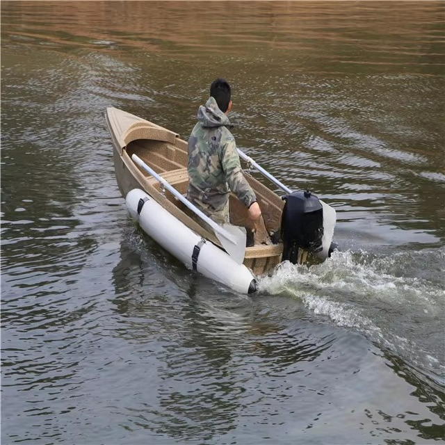 High quality foldable fishing  - Fishing Boat Fiberglass ulasan dan harga