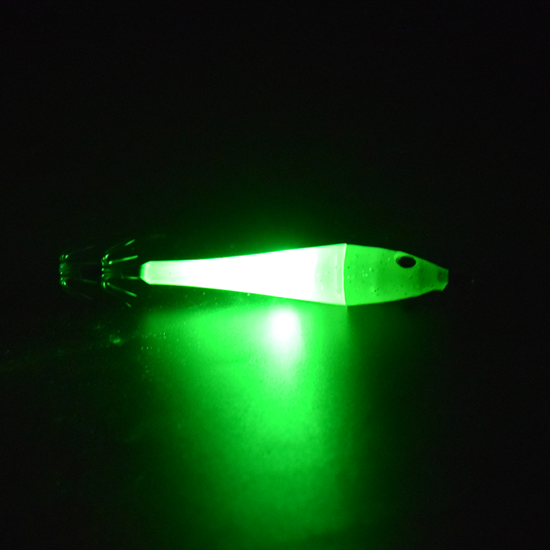 2 pcs LED underwater lure ligh - Fishing Boat Navigation Light ulasan dan harga