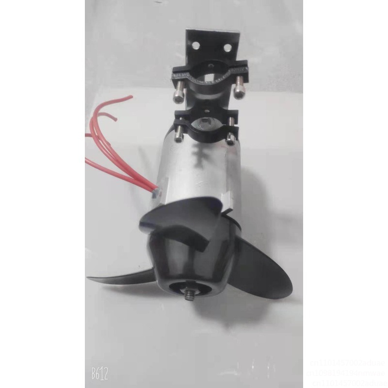 Marine Electric Propeller Brus - Fishing Boat Outboard Motor ulasan dan harga
