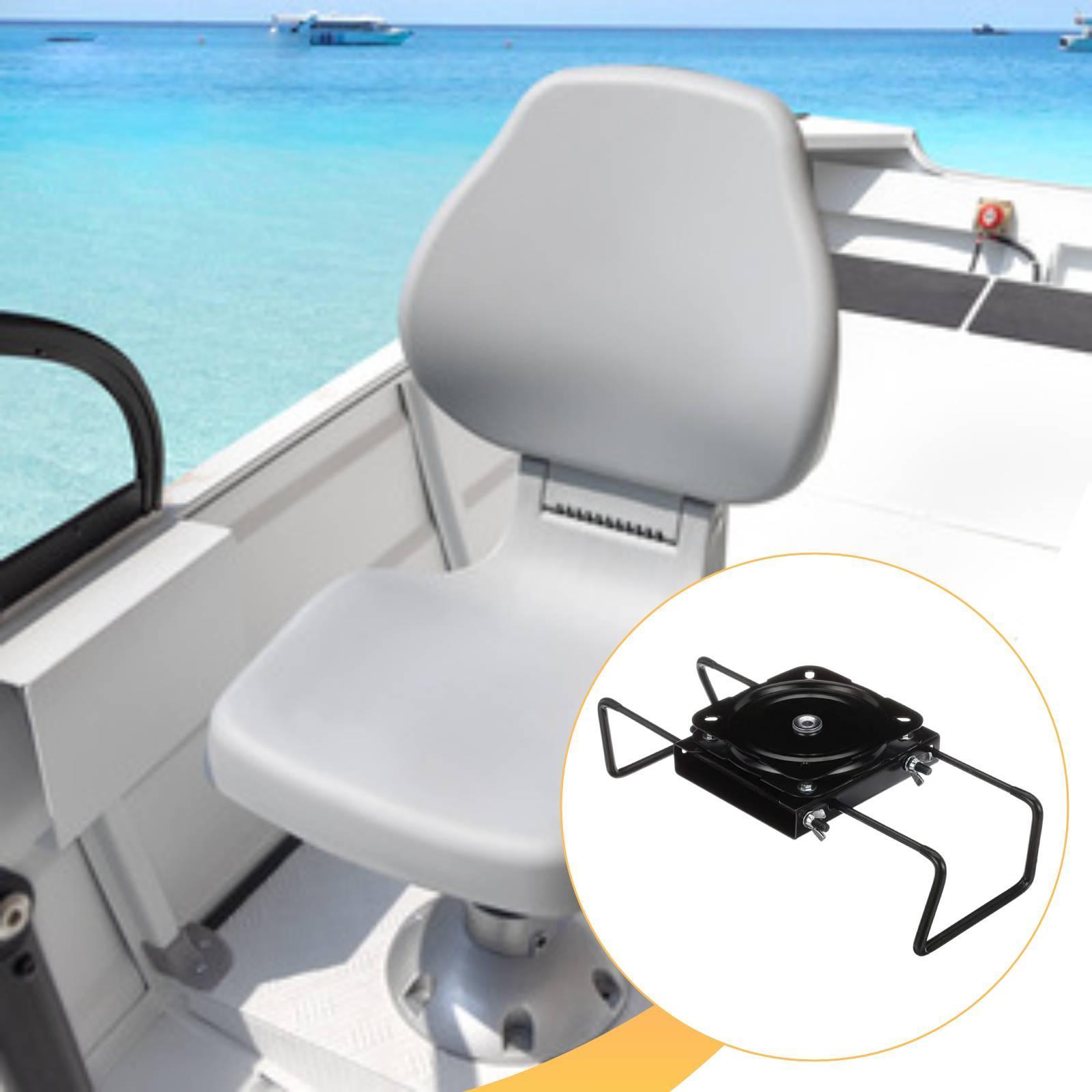 Secure Fit Boat Seat Base Swiv - Fishing Boat Seat ulasan dan harga