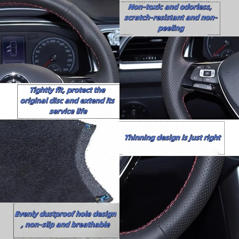 Car Steering Wheel Cover Hand- - Fishing Boat Steering Wheel ulasan dan harga