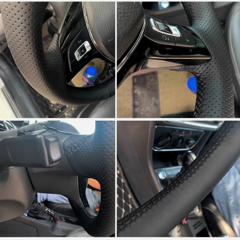 Car Steering Wheel Cover Hand- - Fishing Boat Steering Wheel ulasan dan harga