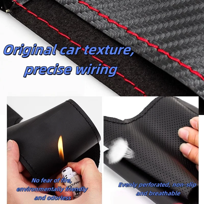 Car Steering Wheel Cover Hand- - Fishing Boat Steering Wheel ulasan dan harga