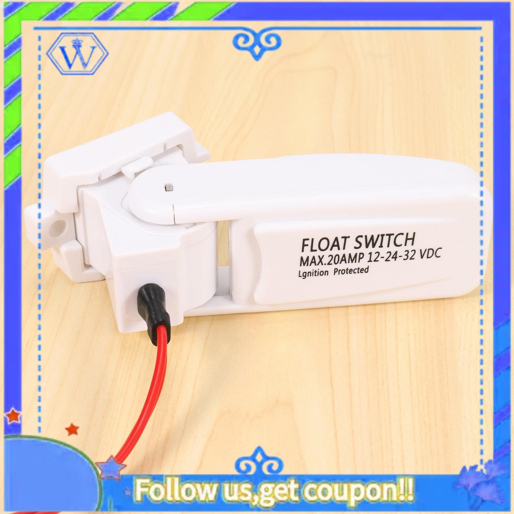 M46K-Bilge Pump Float Switch A - Fishing Boat Bilge Pump ulasan dan harga