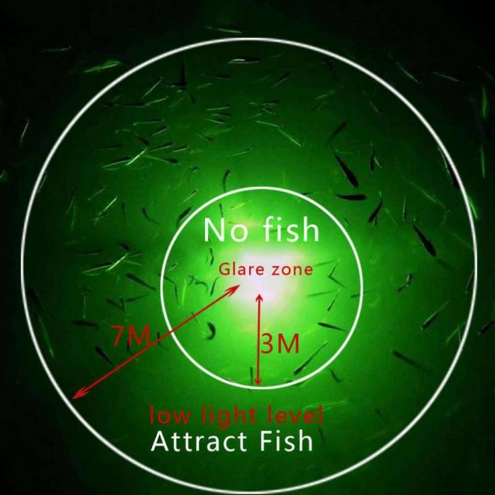 Underwater Fishing Light Fish  - Fishing Boat Navigation Light ulasan dan harga
