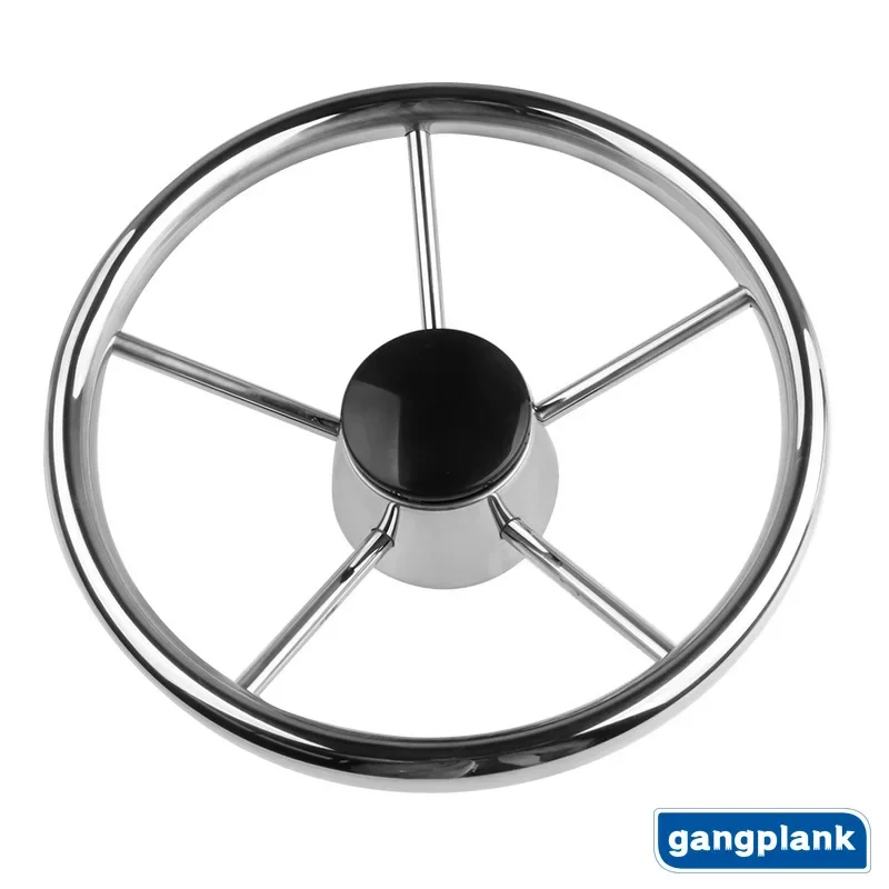 Yacht Speedboat 316 Stainless  - Fishing Boat Steering Wheel ulasan dan harga