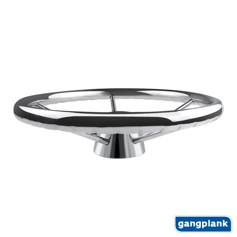 Yacht Speedboat 316 Stainless  - Fishing Boat Steering Wheel ulasan dan harga