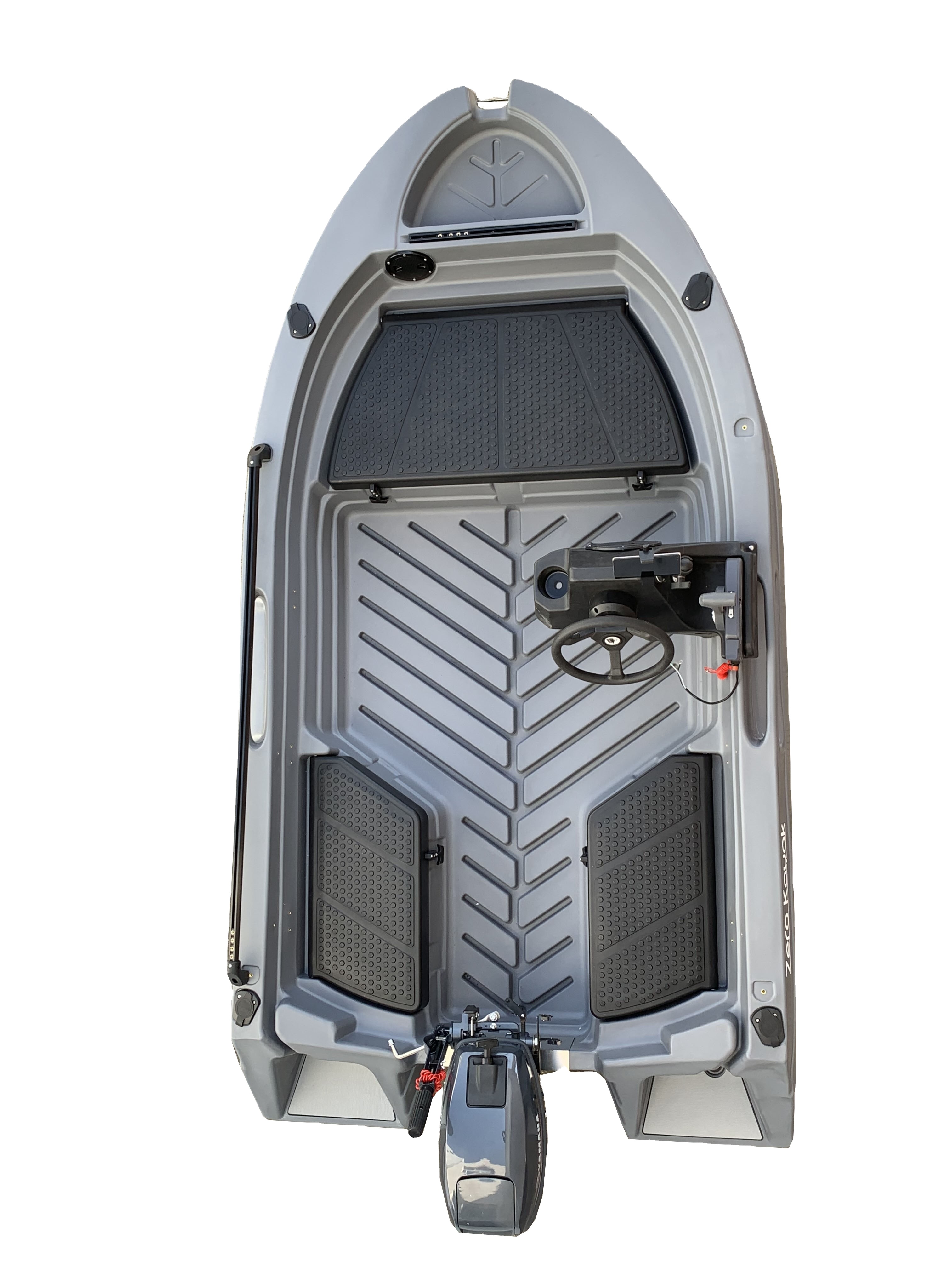 Manufacturer 3meter Plastic Bo - Fishing Boat Steering Wheel ulasan dan harga