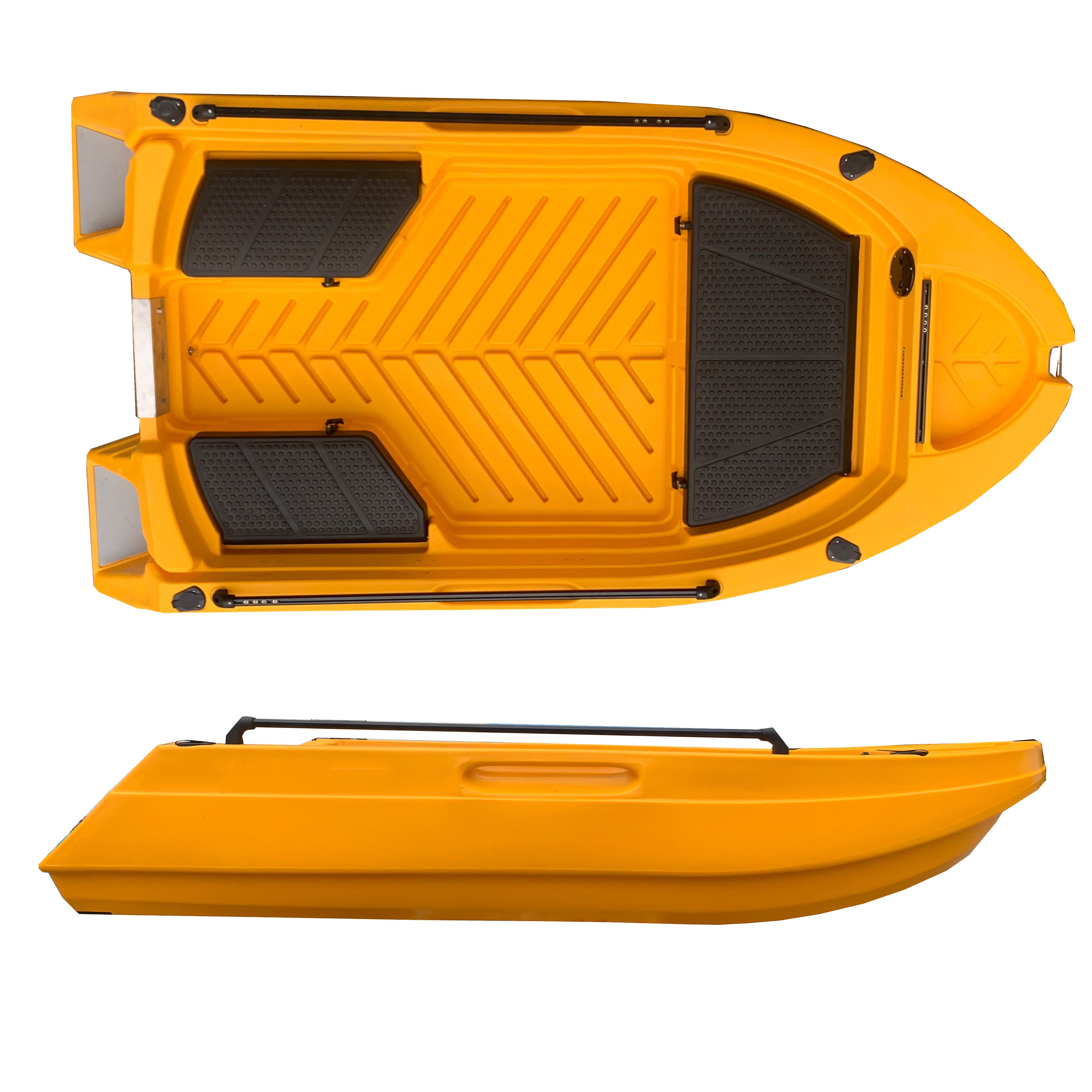 Manufacturer 3meter Plastic Bo - Fishing Boat Steering Wheel ulasan dan harga