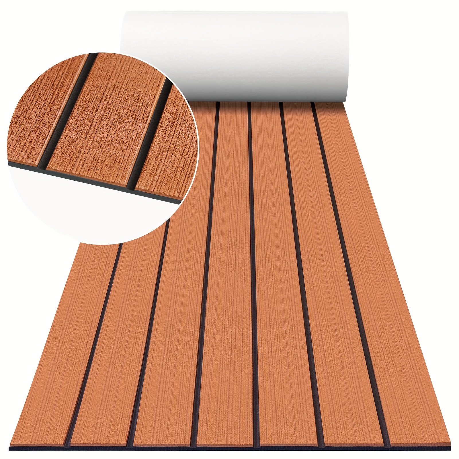 1200*410mm EVA Foam Boat Floor - Fishing Boat Fiberglass ulasan dan harga