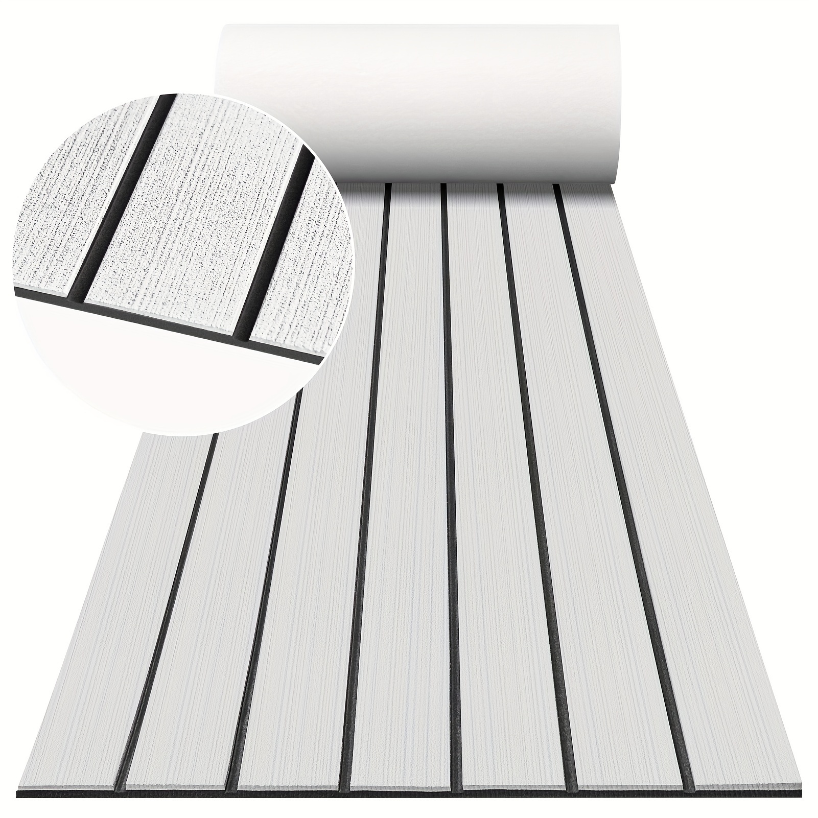 1200*410mm EVA Foam Boat Floor - Fishing Boat Fiberglass ulasan dan harga