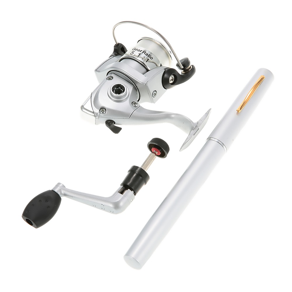 Portable Telescopic Pocket Fis - Fishing Boat Oar ulasan dan harga