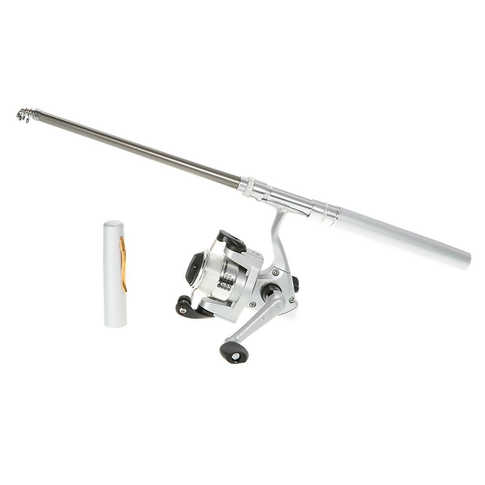 Portable Telescopic Pocket Fis - Fishing Boat Oar ulasan dan harga