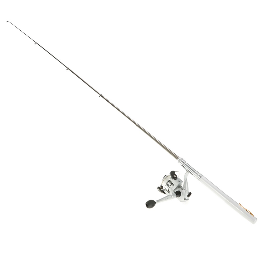 Portable Telescopic Pocket Fis - Fishing Boat Oar ulasan dan harga