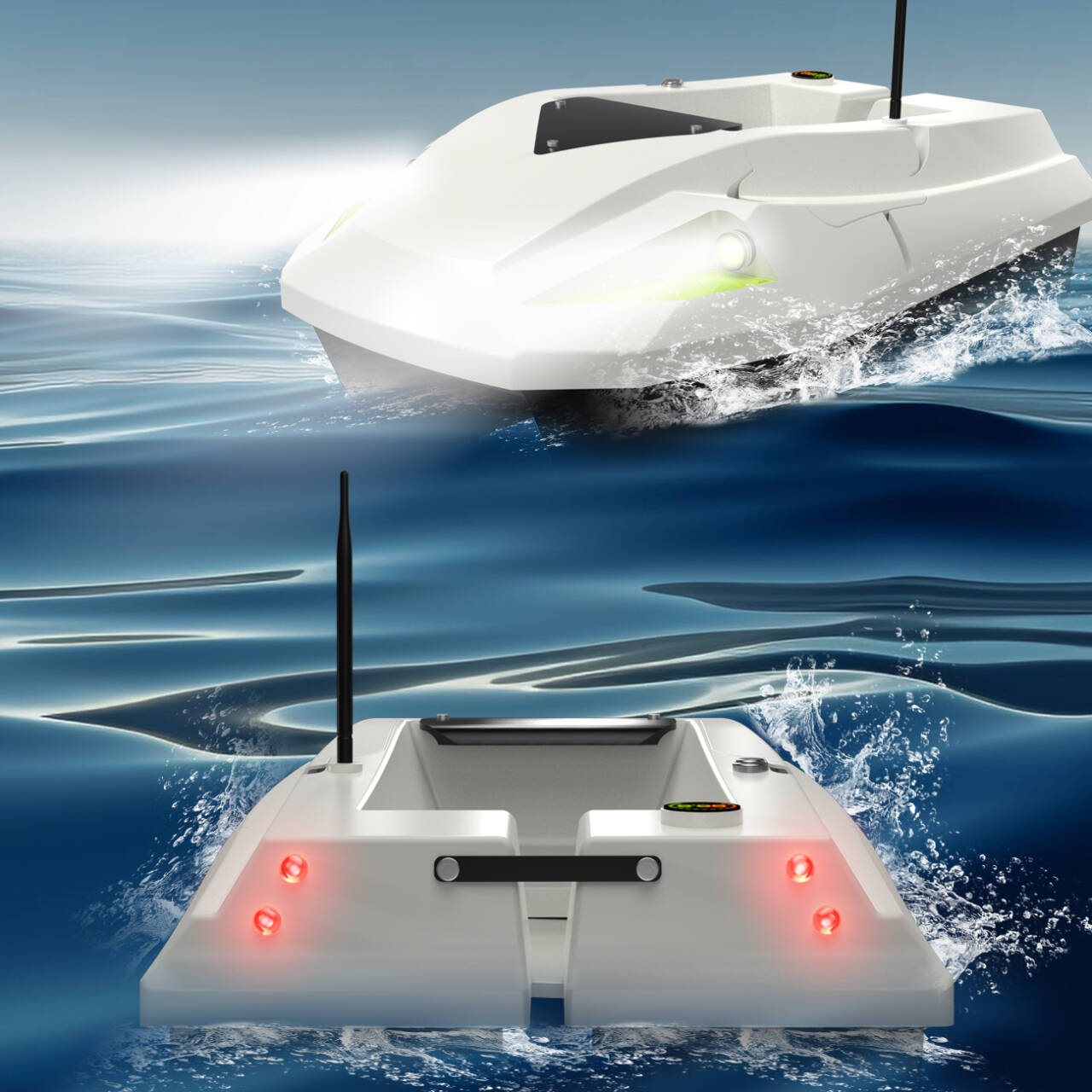 High-Speed GPS Navigation Auto - Fishing Boat Gps ulasan dan harga