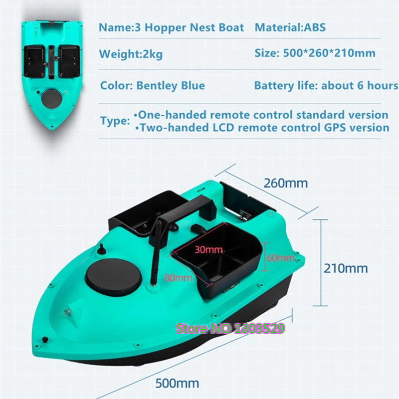 16 GPS Positio Profession RC G - Fishing Boat Gps ulasan dan harga
