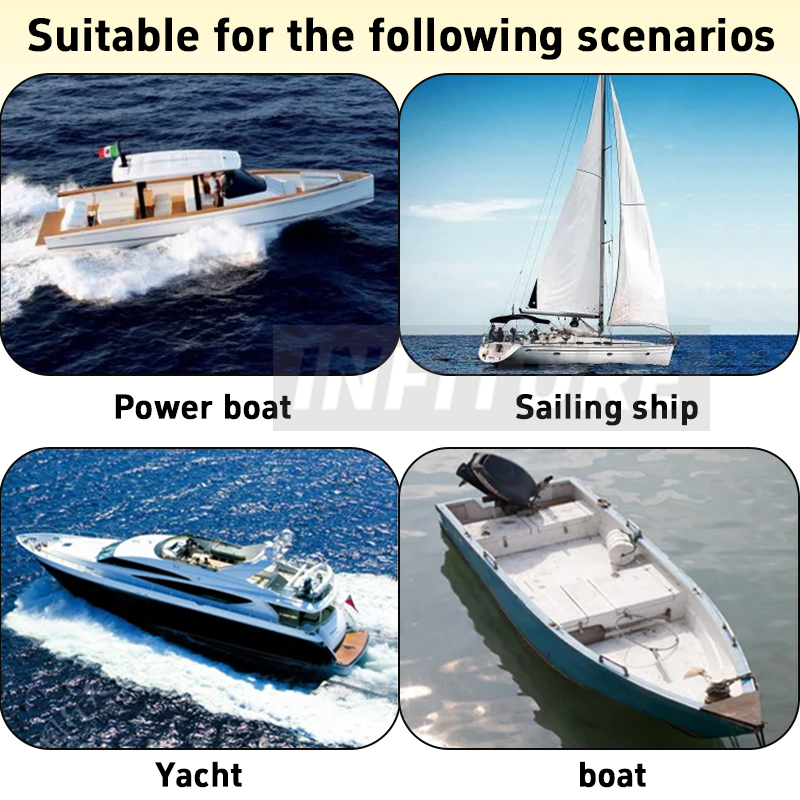 18-53'' Sea Drogue Anchor Floa - Fishing Boat Anchor ulasan dan harga