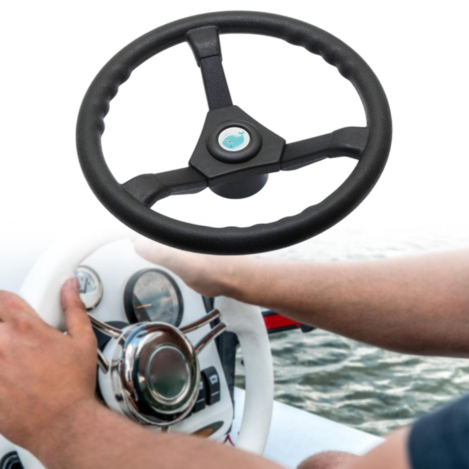 Marine Steering Wheel Stable N - Fishing Boat Steering Wheel ulasan dan harga