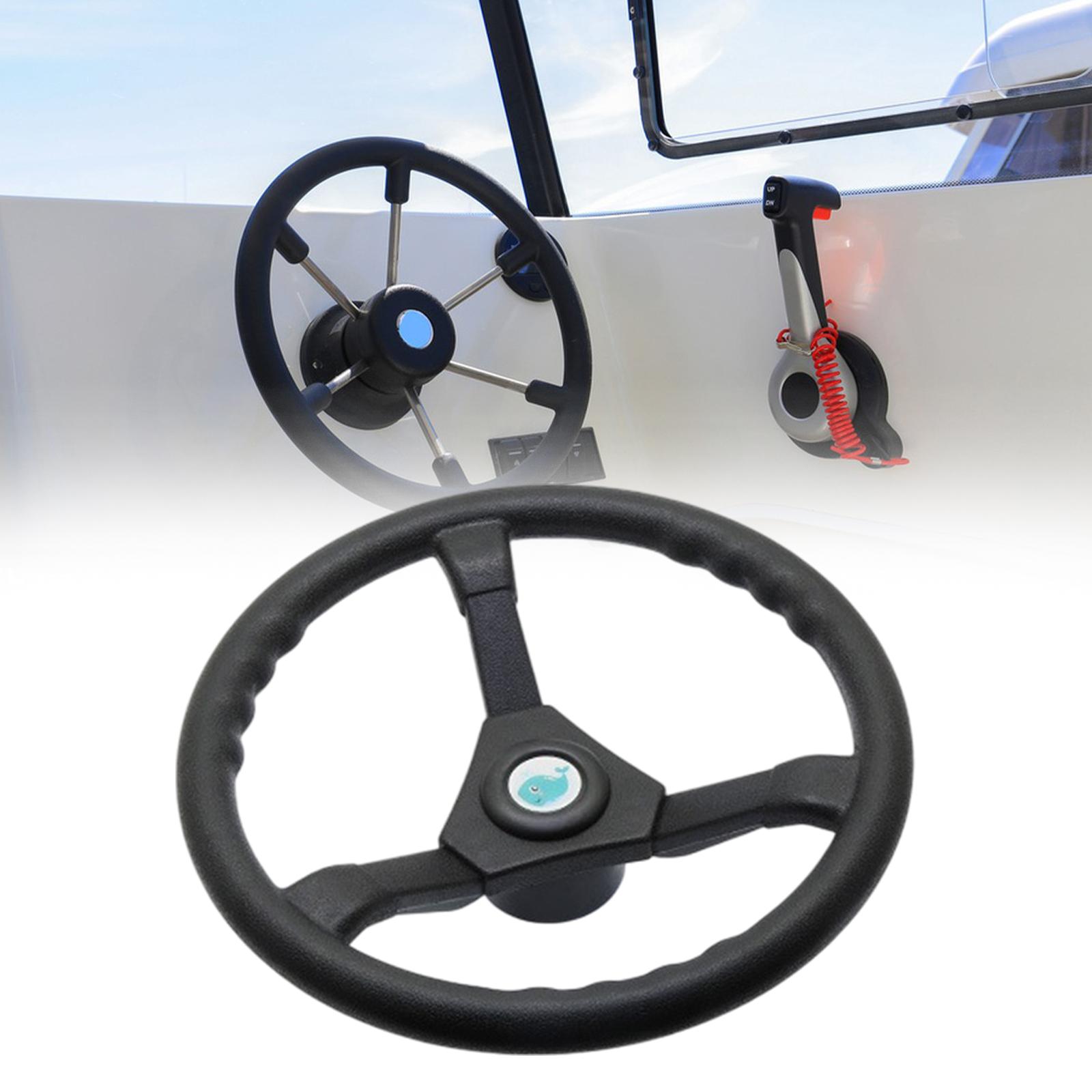 Marine Steering Wheel Stable N - Fishing Boat Steering Wheel ulasan dan harga