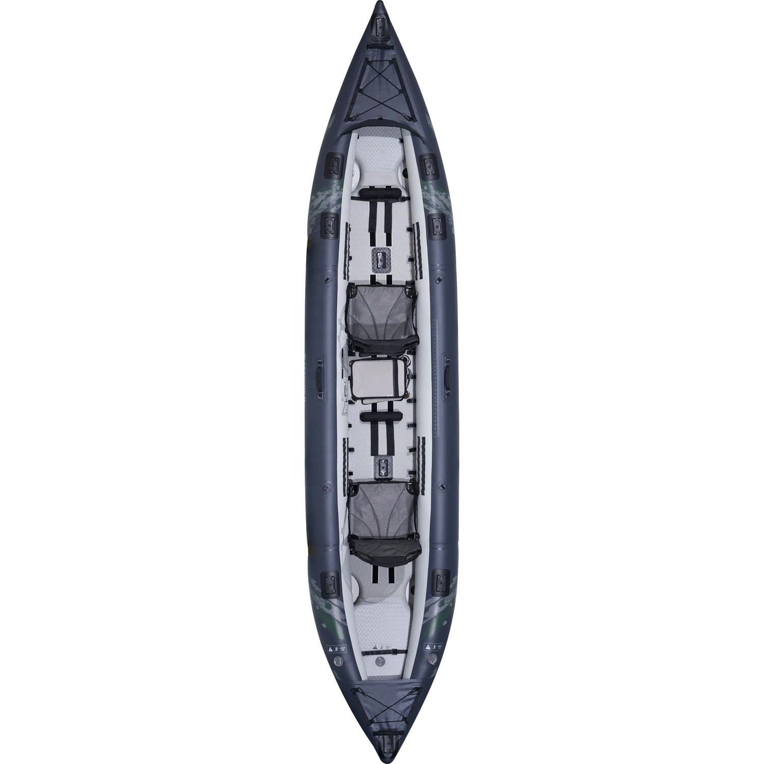 Airo Inflatable Fishing Kayak  - Fishing Boat Seat ulasan dan harga