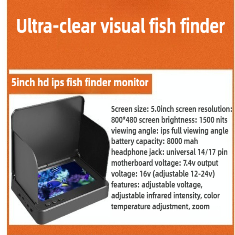 4.3/5 Inch Sunlight Readable I - Fishing Boat Trailer ulasan dan harga
