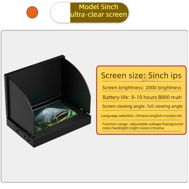 4.3/5 Inch Sunlight Readable I - Fishing Boat Trailer ulasan dan harga