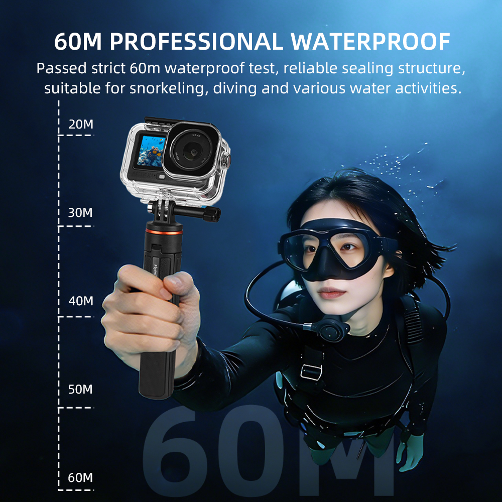 Flymile 60M Waterproof Case Fo - Fishing Boat Cover ulasan dan harga