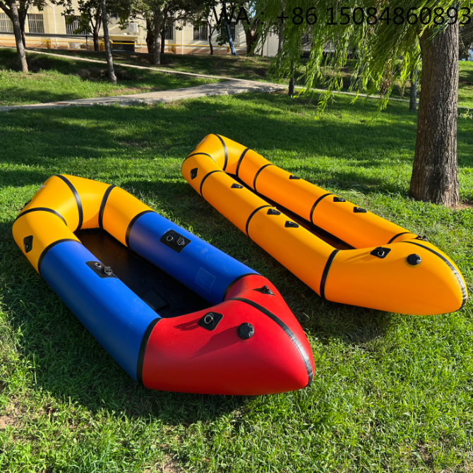 Outdoor Inflatable Rafting Fis - Fishing Boat Inflatable ulasan dan harga