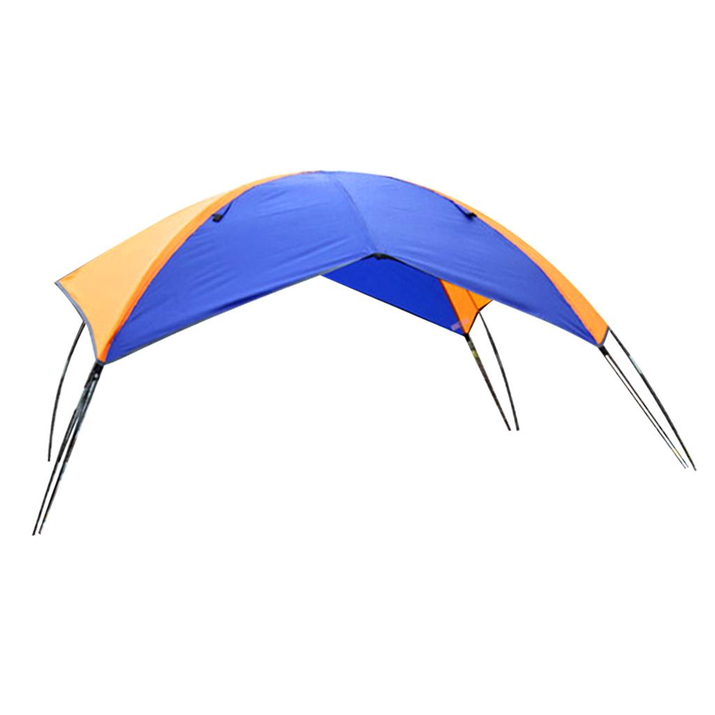 Sun Shelters Canopy Tent Infla - Fishing Boat Cover ulasan dan harga