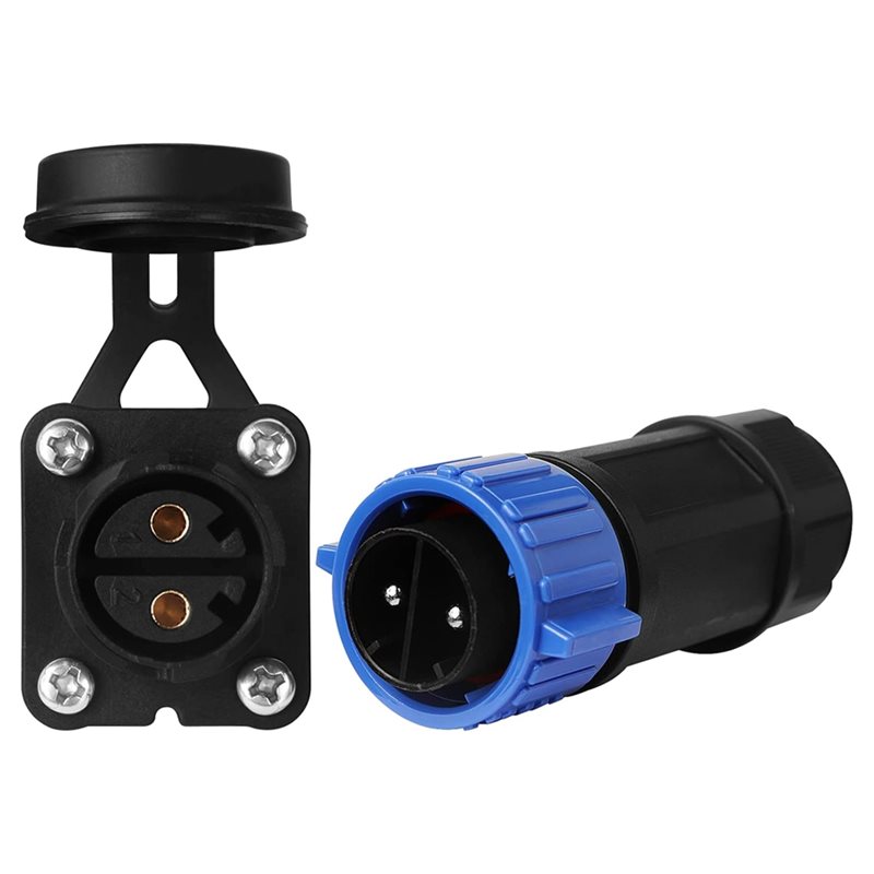 Trolling Motor Plug Set, Water - Fishing Boat Trolling Motor ulasan dan harga