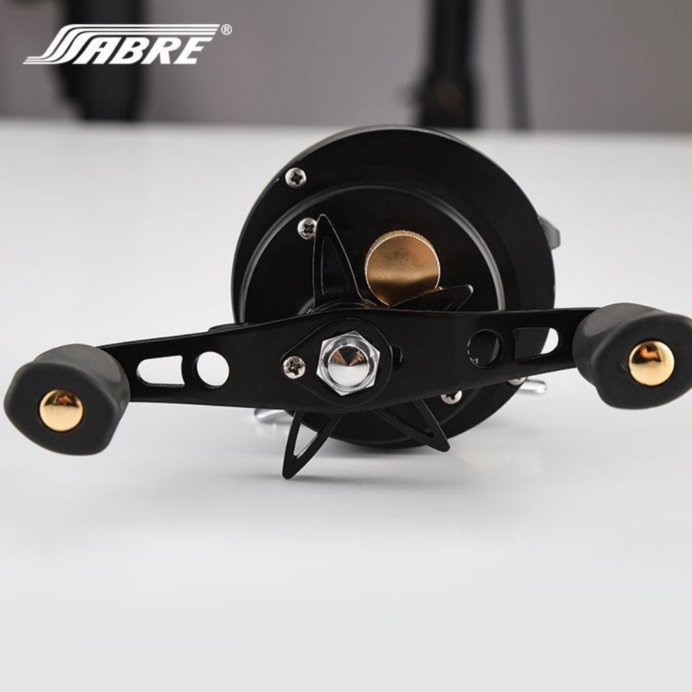 10+1BB All Metal Baitcasting R - Fishing Boat Steering Wheel ulasan dan harga