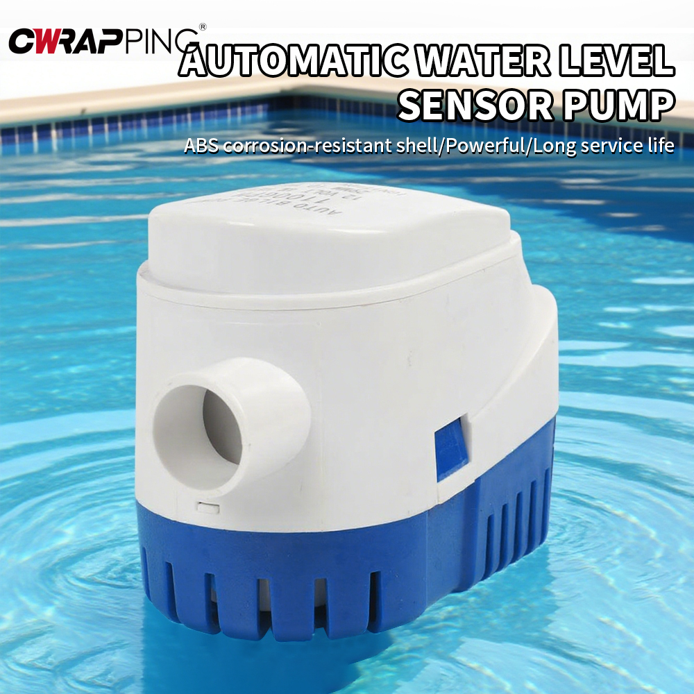 Car RV Bilge Pump for Boats Ac - Fishing Boat Bilge Pump ulasan dan harga