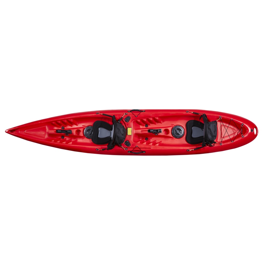 3.9m Double-Seater Rotomolded  - Fishing Boat Oar ulasan dan harga