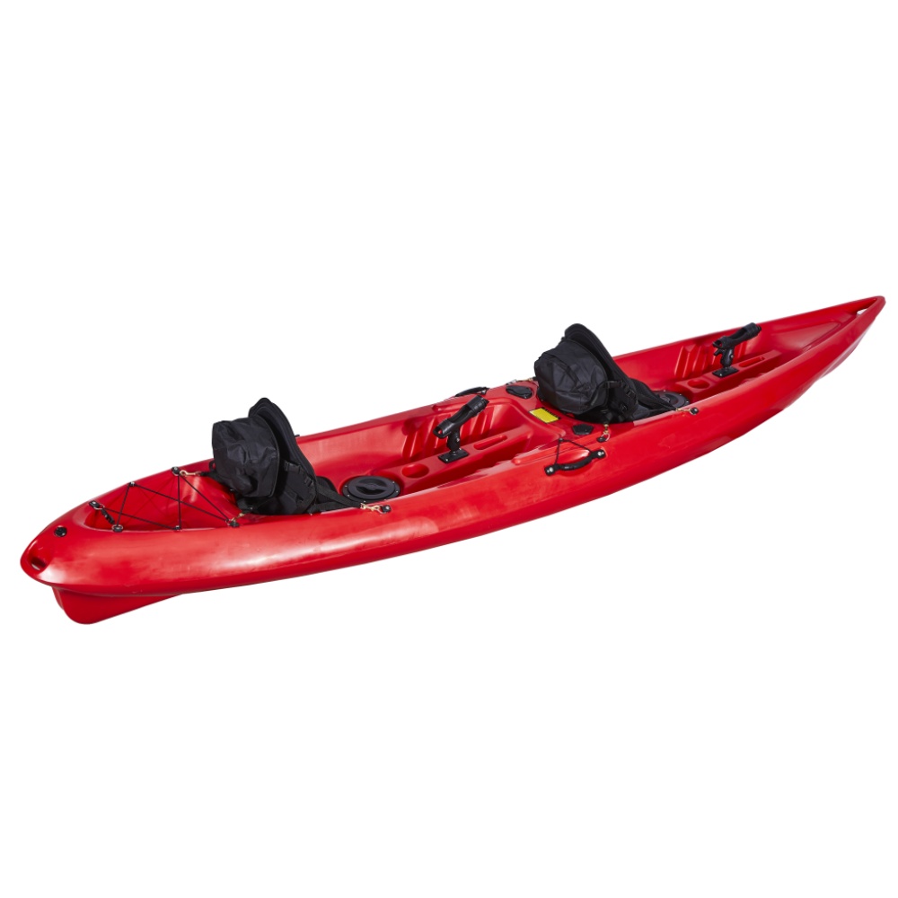 3.9m Double-Seater Rotomolded  - Fishing Boat Oar ulasan dan harga