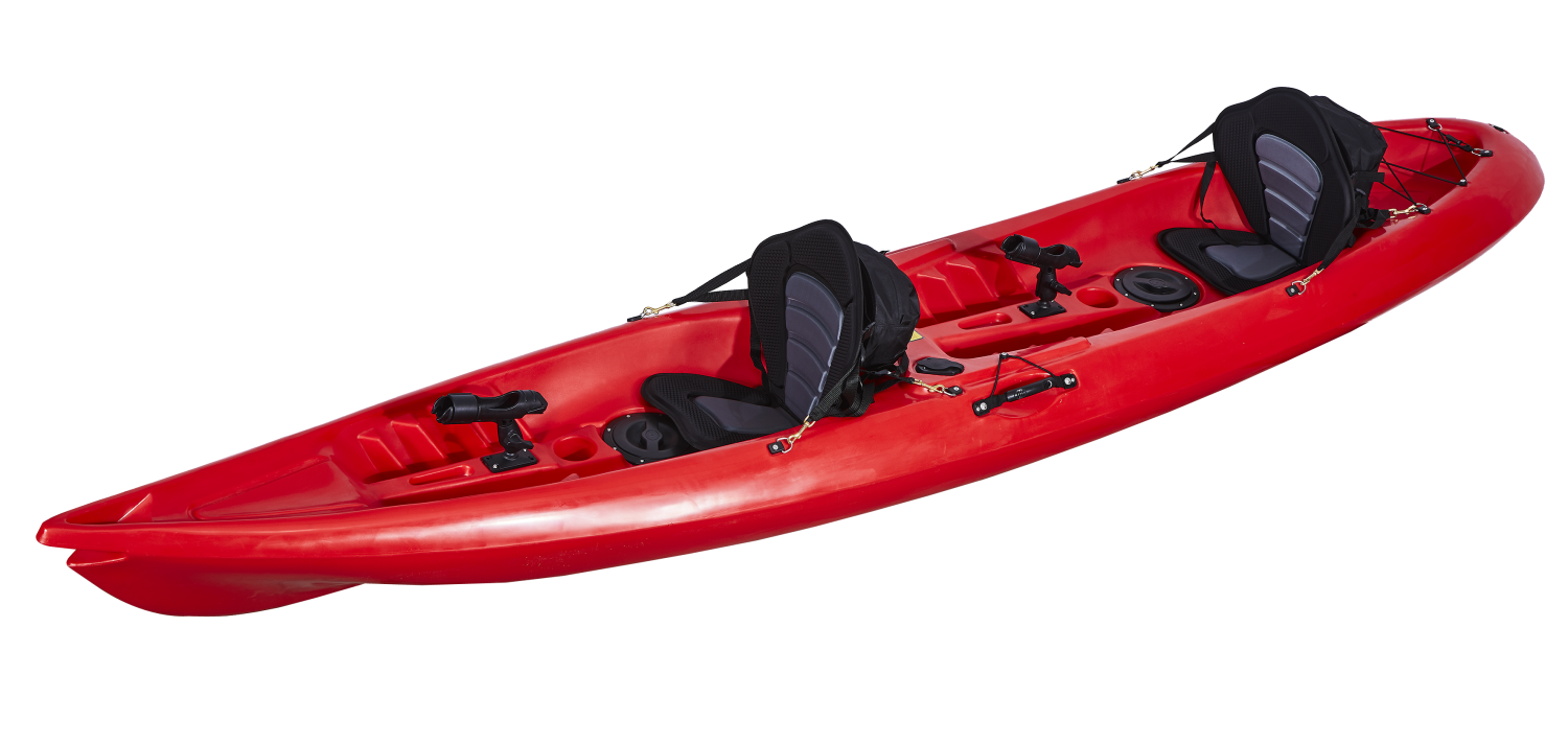 3.9m Double-Seater Rotomolded  - Fishing Boat Oar ulasan dan harga