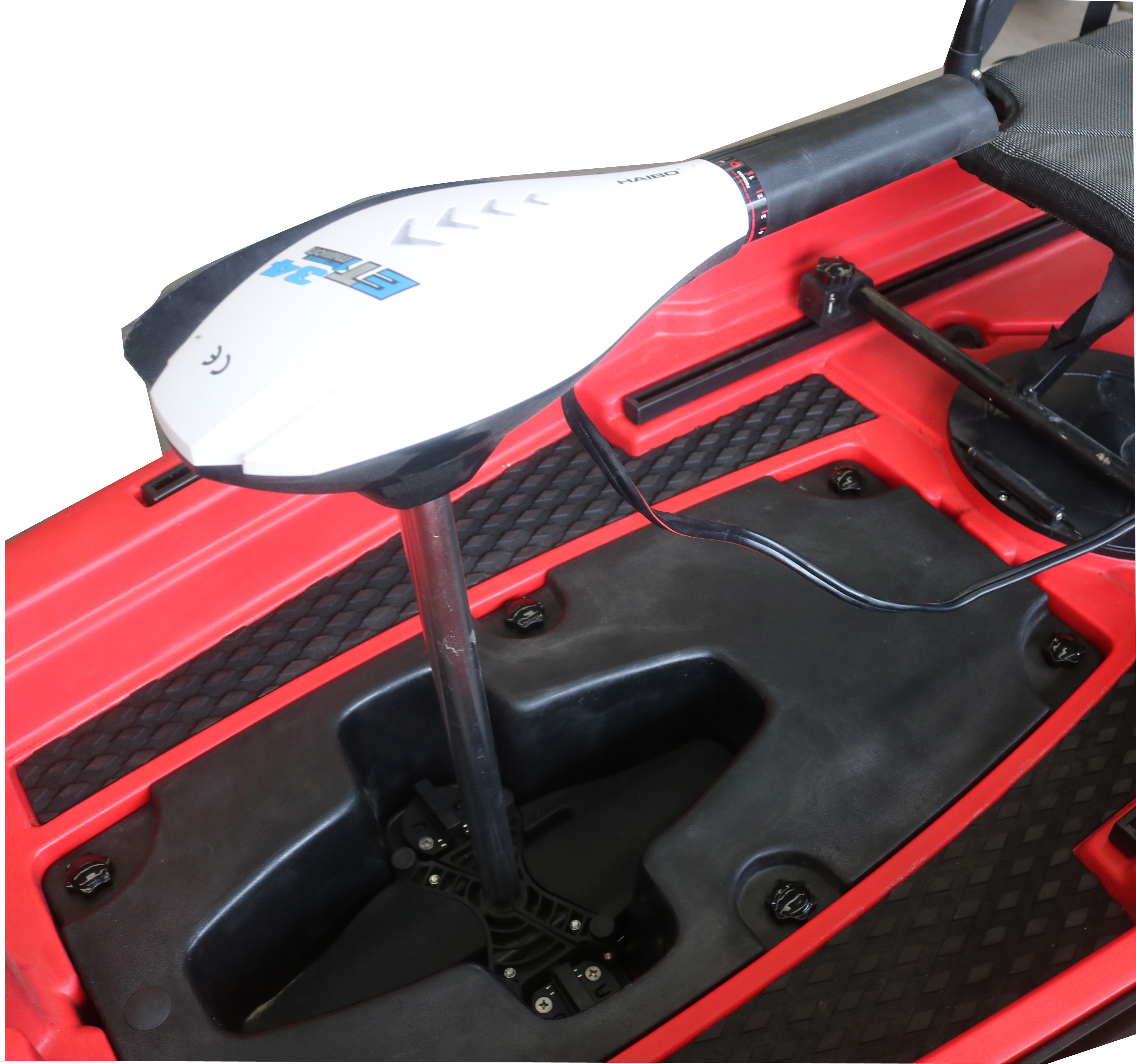 34lbs Electric Trolling Motor  - Fishing Boat Trolling Motor ulasan dan harga