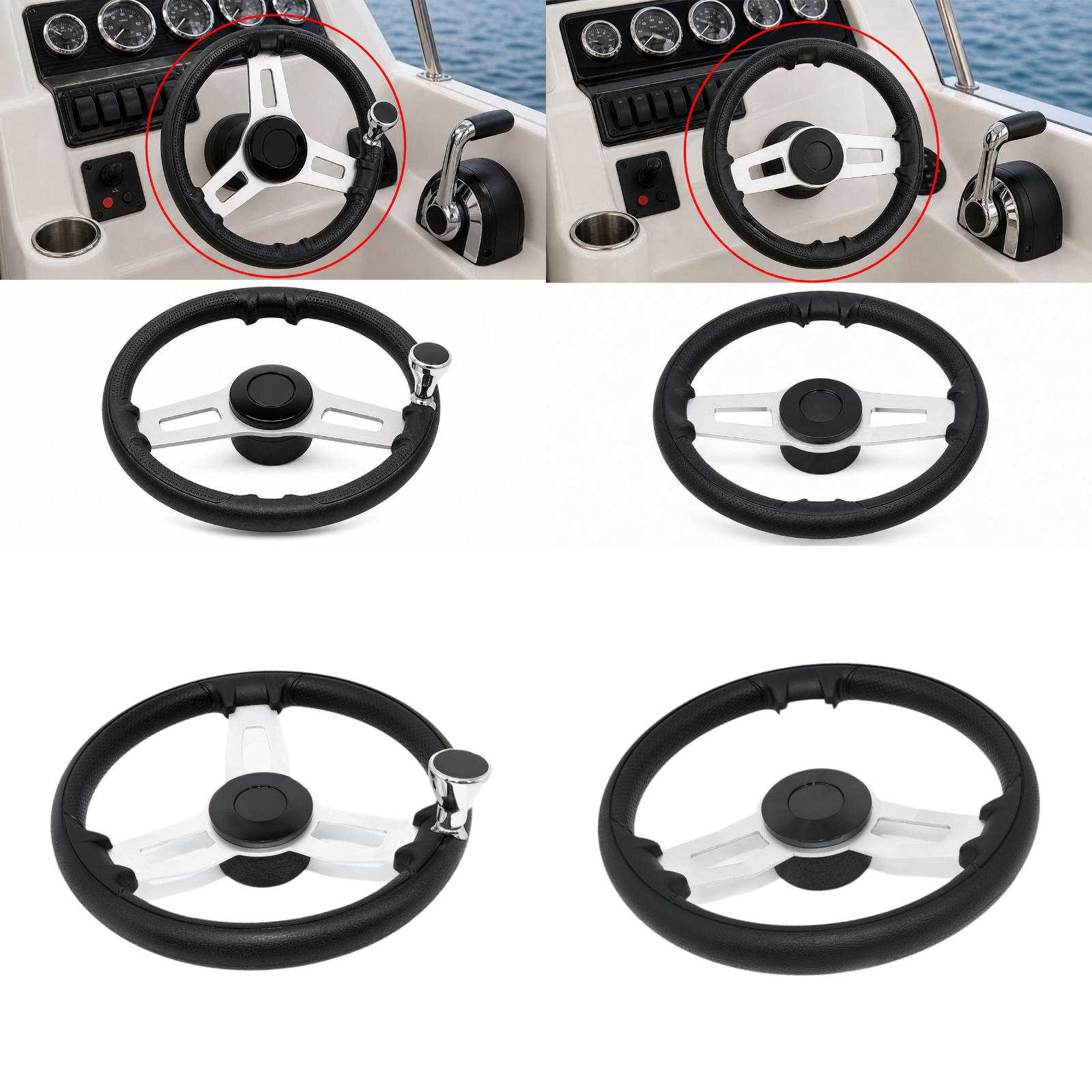 Boat Steering Wheel Non Slip A - Fishing Boat Steering Wheel ulasan dan harga