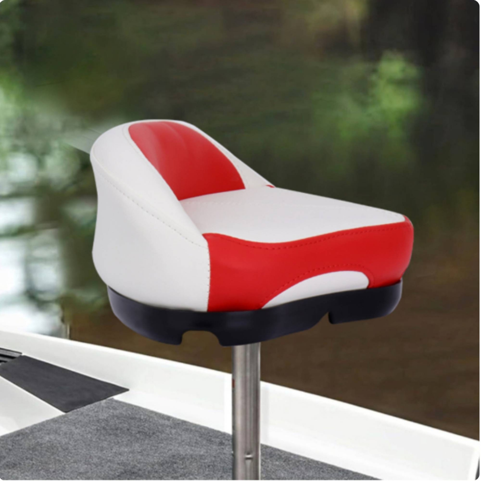 Fishing Boat Seat Padded Comfo - Fishing Boat Seat ulasan dan harga