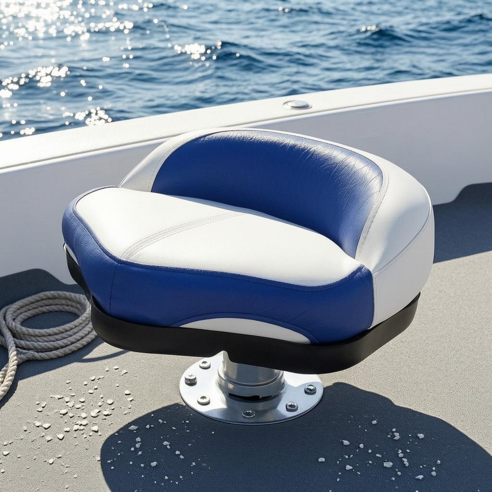 Fishing Boat Seat Padded Comfo - Fishing Boat Seat ulasan dan harga