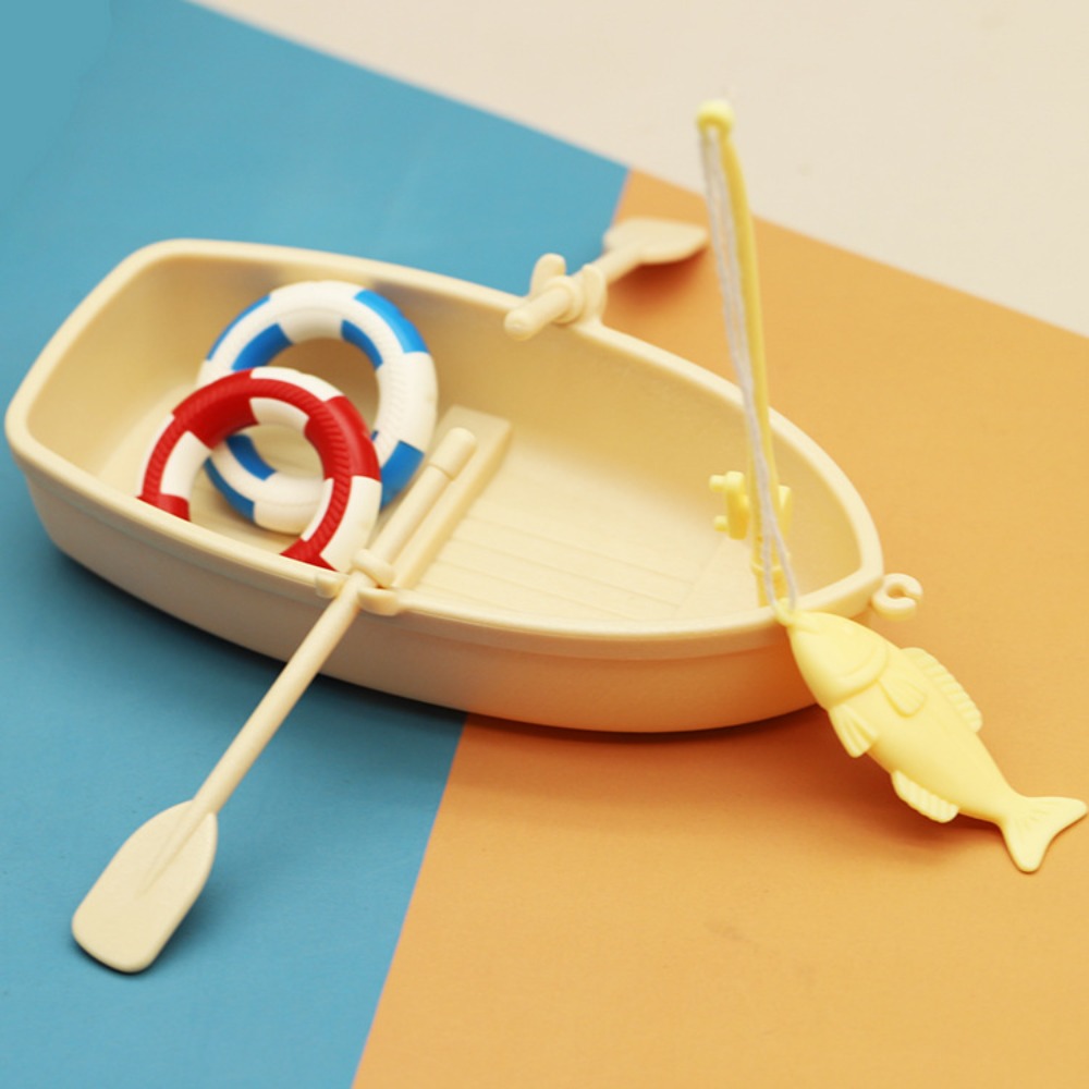 New Plastic Fishing Boat Model - Fishing Boat Trailer ulasan dan harga