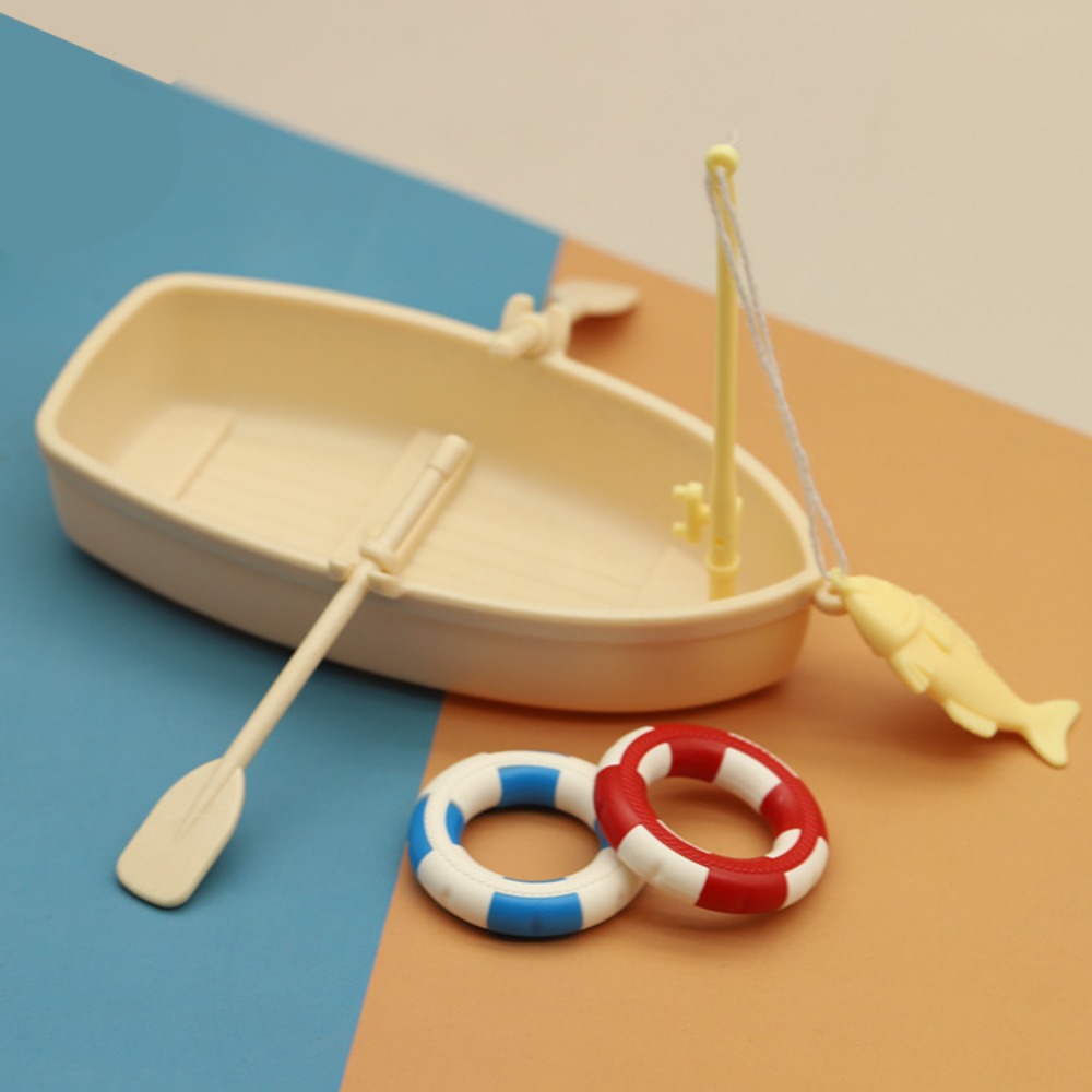 New Plastic Fishing Boat Model - Fishing Boat Trailer ulasan dan harga