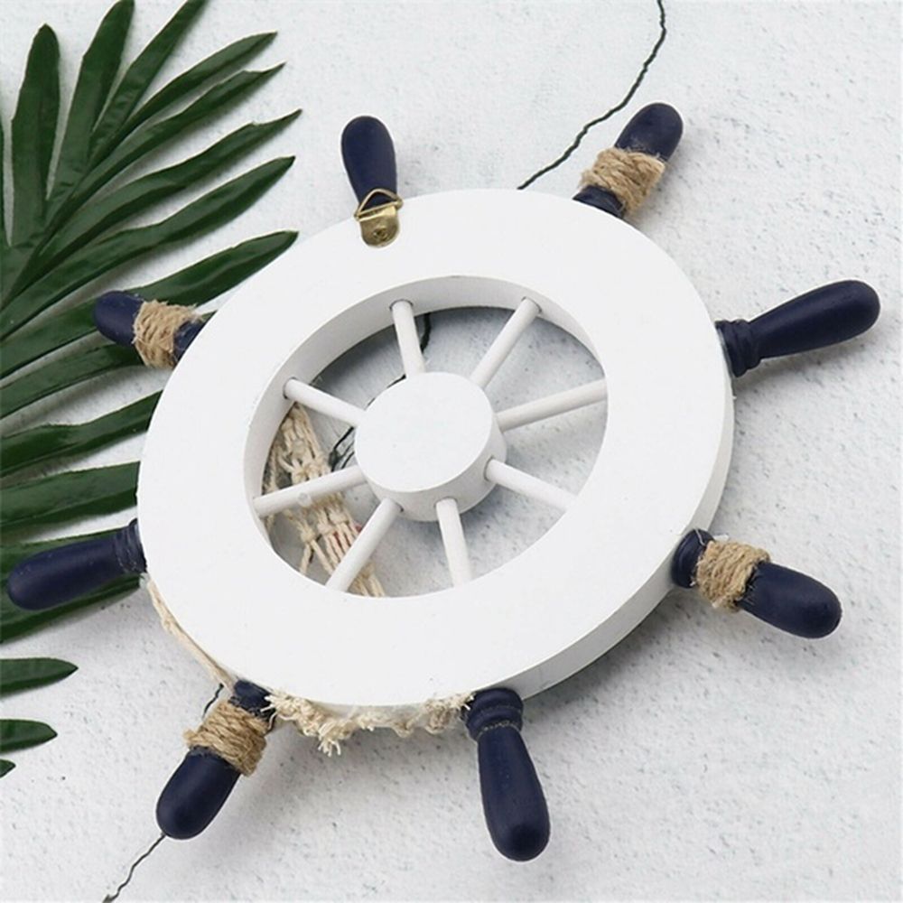 Vintage 9 Inch Fishing Net Bea - Fishing Boat Steering Wheel ulasan dan harga