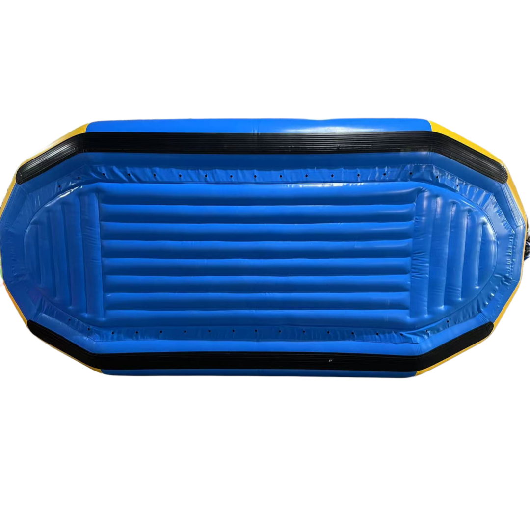 Inflatable Raft Boat, PVC Fish - Fishing Boat Inflatable ulasan dan harga