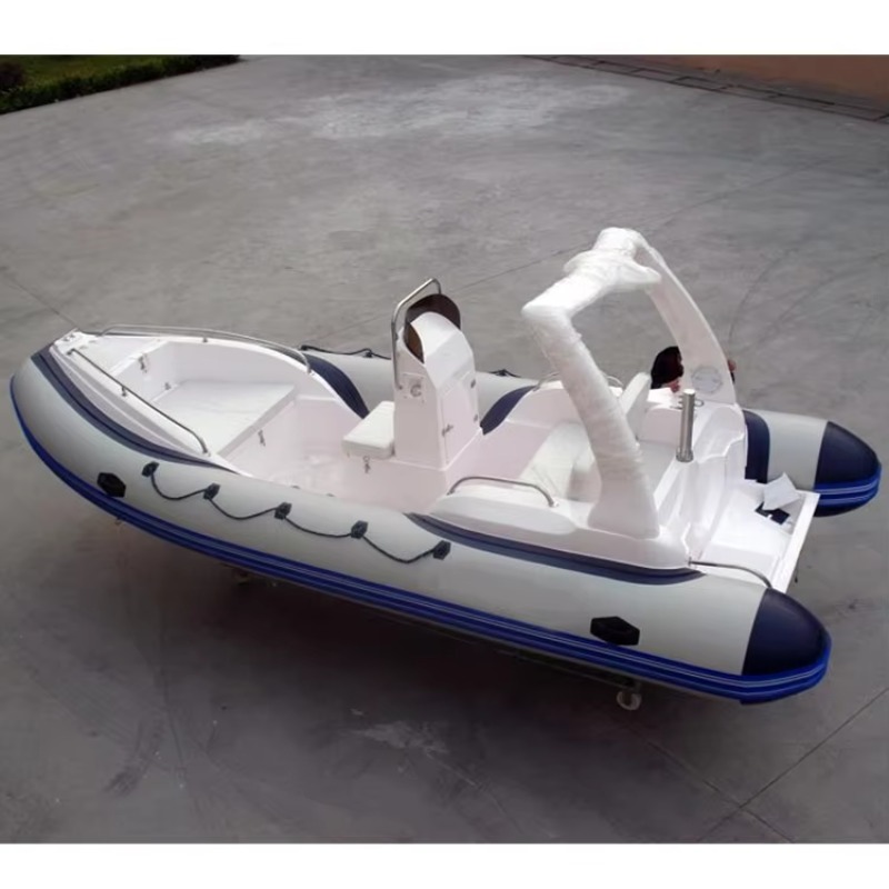 2026 New Style Made in China F - Fishing Boat Fiberglass ulasan dan harga