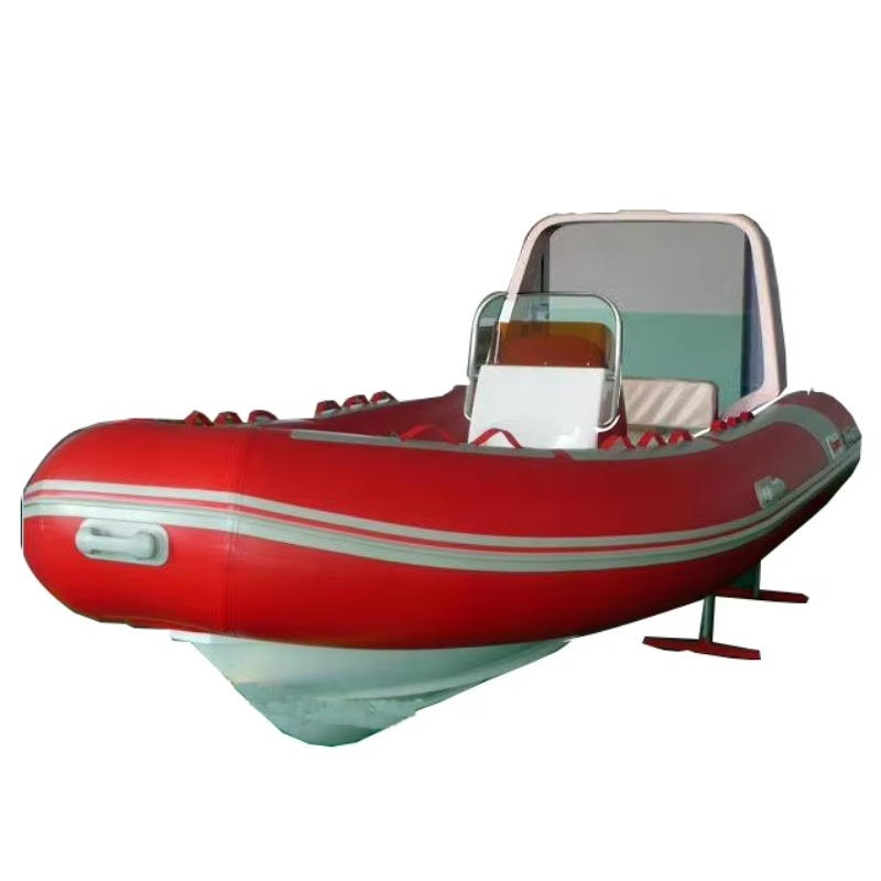 2026 New Style Made in China F - Fishing Boat Fiberglass ulasan dan harga
